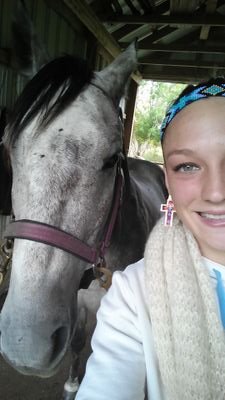 #brandy_kay #snapchatme #barrelracer #single