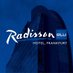 RadissonBlu FRA (@radissonblu_fra) Twitter profile photo RadissonBlu FRA (@radissonblu_fra) Twitter profile photo