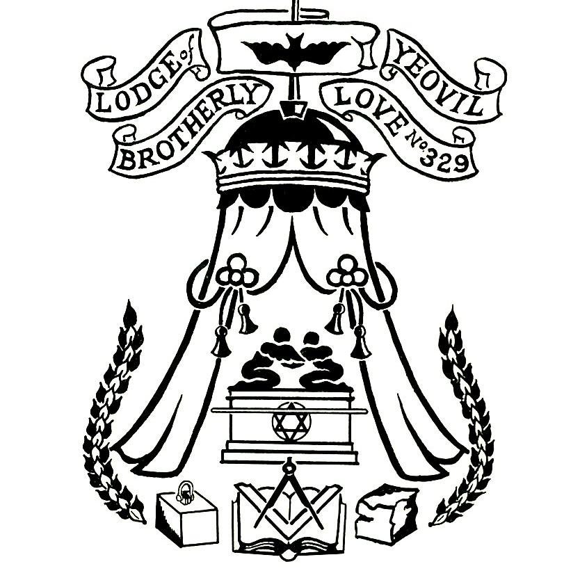 Lodge of Brotherly Love, No.329 based in Yeovil in the Province of Somerset.        For information please contact David Perkins at davidzp16@gmail.com