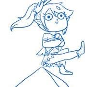 Hey,Its me, Lana the White Sorceress,I can turn into a kitty or a Sorceress Taken by @BlueEvil5 ♥ #RP #Zelda #HW