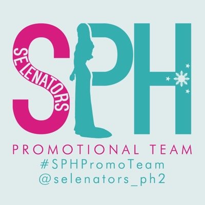 SELENATORS PHILIPPINES - Promoting Selena Gomez's music in the Philippines - Encouraging Filipino Selenators to vote for Selena - 2nd account of @selenators_ph