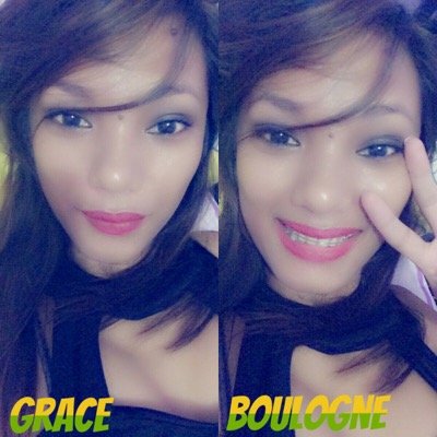 GraceBoulonge's profile picture. I love you