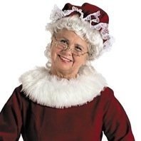 @Santa__Claus Wife and helping hand. The only real Mrs Cluas on twitter. Follow my tweets LIVE here on Christmas Eve at the North Pole. Merry Christmas!