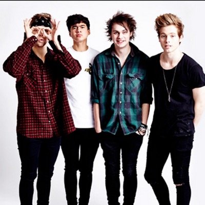 5 Seconds of Summer imagines //