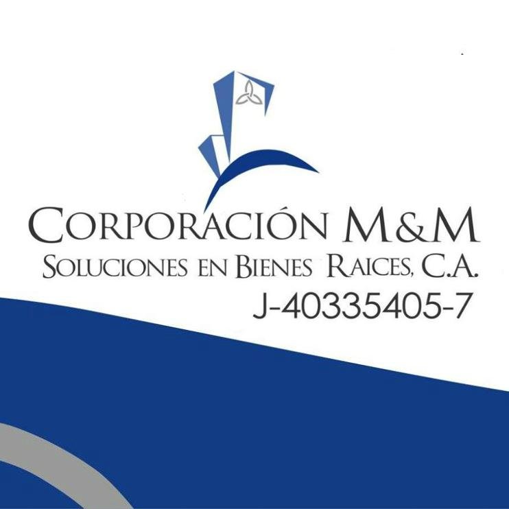 Corporación M&M Soluciones en Bienes Raíces , nace con la convicción de ofrecer el mejor y más eficiente servicio inmobiliario, con nuestro trabajo en equipo.