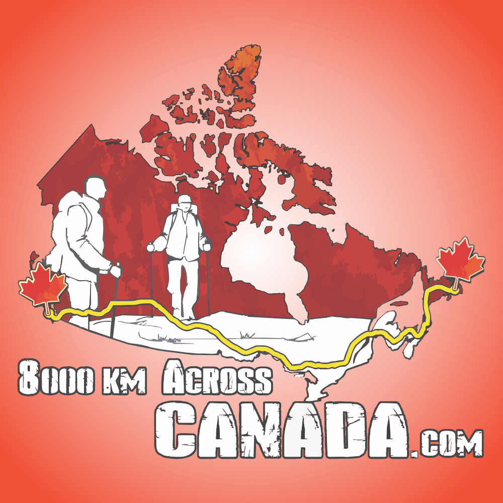 Walk8000km's profile picture. Follow Jakub on his journey from the coast of Pacific Ocean to the distant Atlantic shore making completion of the iconic 8000km Canadian Marathon.