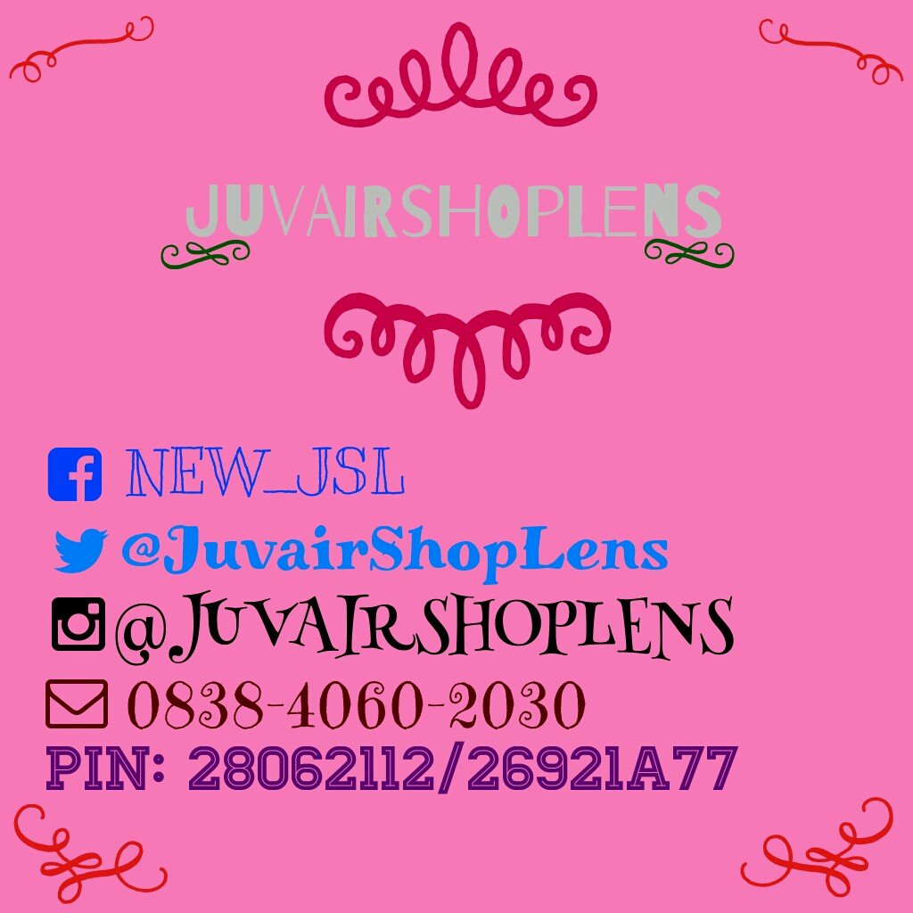 Ready STOK IMPORT KOREA-JEPANG / LOCAL READY START FROM 45K :D | Order? Cek fav♥ | FIX ORDER pin:26921A77 (fast respon) | 083840602030 (Serious buyer)