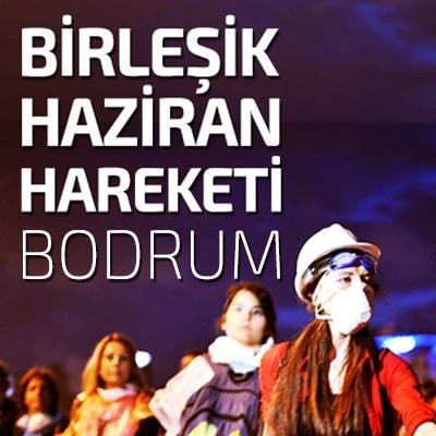 Birleşik Haziran Hareketi Bodrum