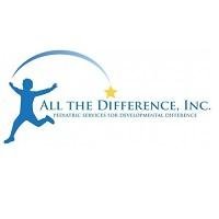 All the Difference is a non-profit DIR/floortime therapy center, started by people who believe in the potential which is found in all children and individuals !