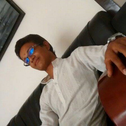 PrabhuViradiya's profile picture. prabhu Viradiya
Saurashtra university