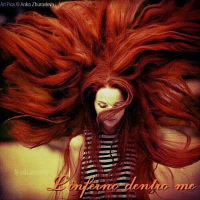 Siamo due ragazze Hell e Heaven, amiamo scrivere quello che ci passa per la testa e condividerlo con gli altri ** abbiamo anche una pagina Facebook https://m.fa