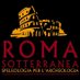 Roma Sotterranea (@romasotterranea) Twitter profile photo Roma Sotterranea (@romasotterranea) Twitter profile photo
