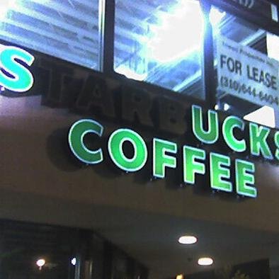 Starbucks is Gross