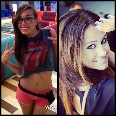 Apoyo a la ganadora moral de GH14: Argi Gastaka y a la mayor Diva de GH15: Alejandra
