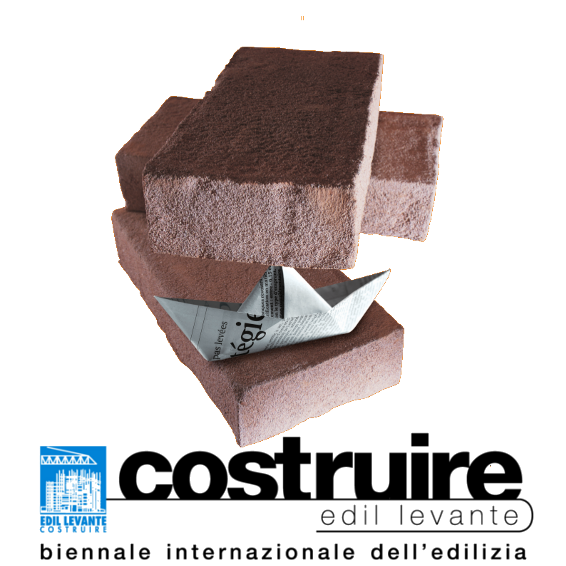 COSTRUIRE EDIL LEVANTE
International Exhibition for #Equipment and #Techniques for #Construction and #Materials industries. #costruireBari