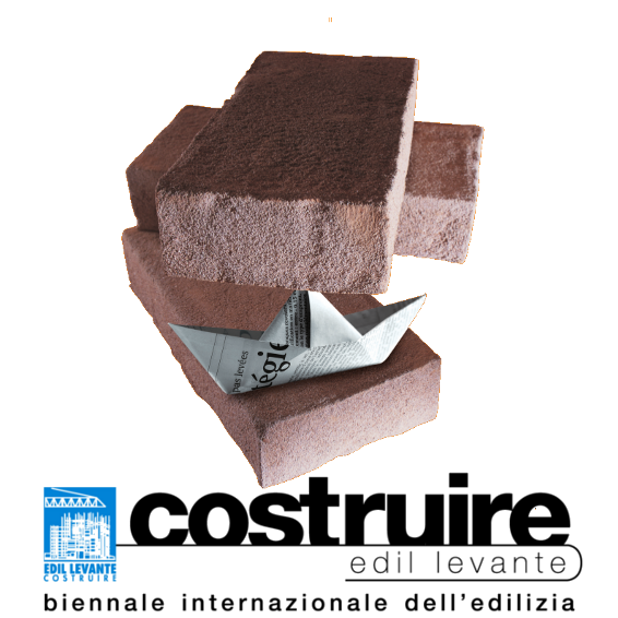 COSTRUIRE EDIL LEVANTE 
International Exhibition for #Equipment and #Techniques for #Construction and #Materials industries. #costruireBari