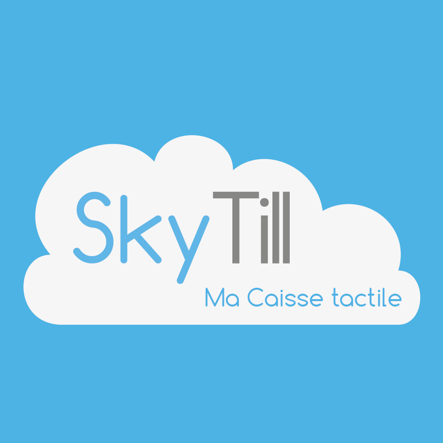 SkyTill, votre caisse enregistreuse sur iPad.
Nous transformons votre iPad en caisse enregistreuse