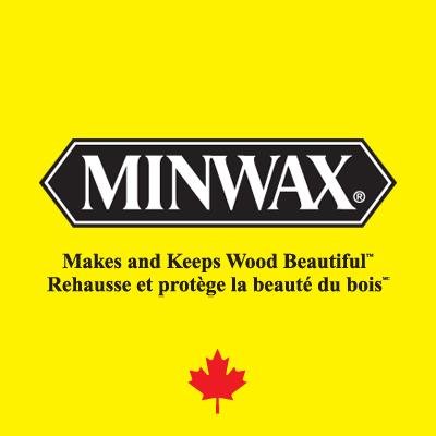 The Official account of MINWAX Canada. A place to inspire you on all of your DIY wood projects.