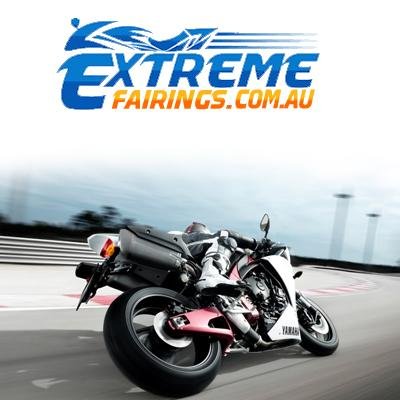 xtremefairingau's profile picture. We are the largest supplier of motorcycle fairings in Australia. We make high quality bodykits for Honda, Suzuki, Kawasaki, Yamaha, Ducati and BMW Sports.