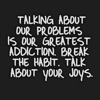 Tired of depressed, negative tweets?? Follow @letsbepositive5 for inspirational, uplifting quotes and ideas
