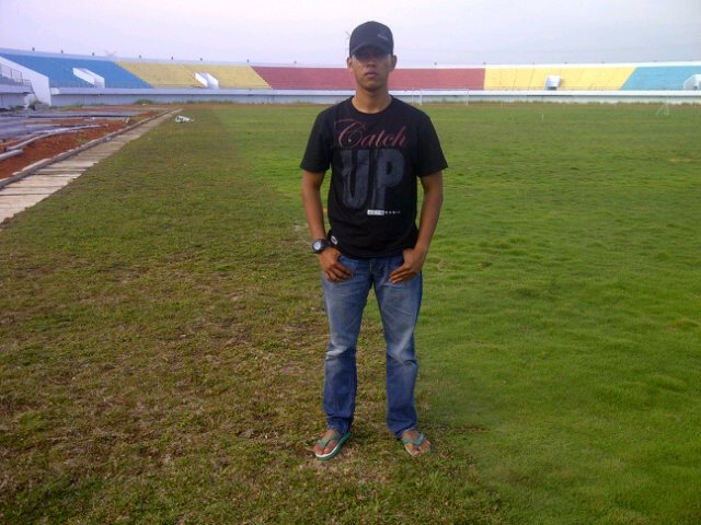 Jangan pernah gengsi menyebut I♥Dharmasraya