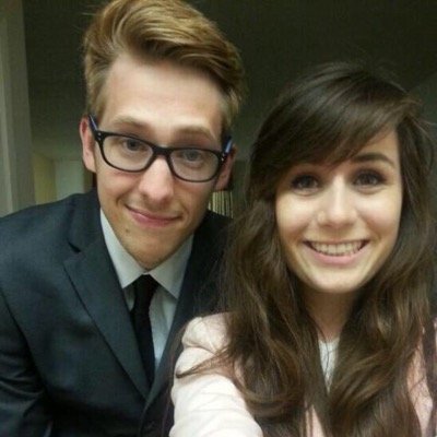 fuckingyet's profile picture. i mean we all know they are