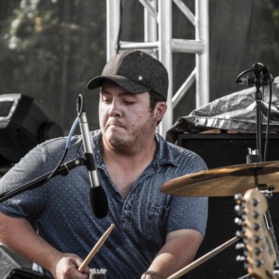 Drummer for the band Surviving Allison. @soultonecymbals