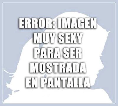 lo mas importante es ser feliz y si no disimula..... :-!