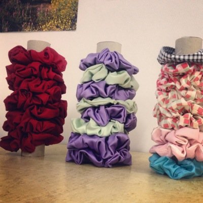️Loreto Ty 5 mini company, Ty hair ties available in the apa from Thursday the 20th and onwards, prices start at €3
