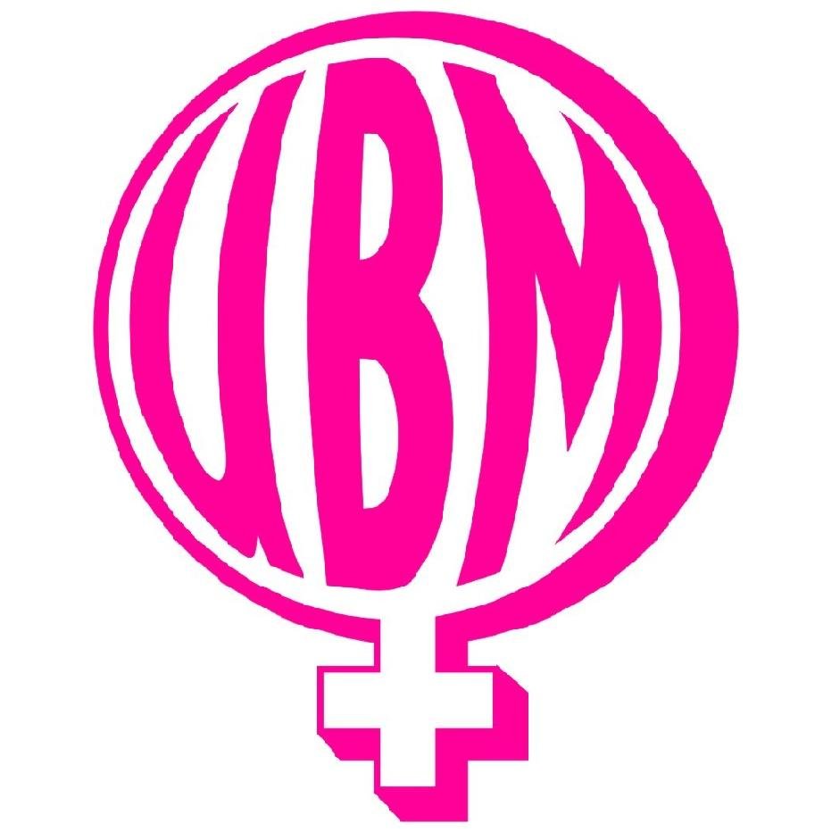 União Brasileira de Mulheres. Entidade feminista do movimento social brasileiro que luta em defesa dos direitos das mulheres e pelo socialismo.