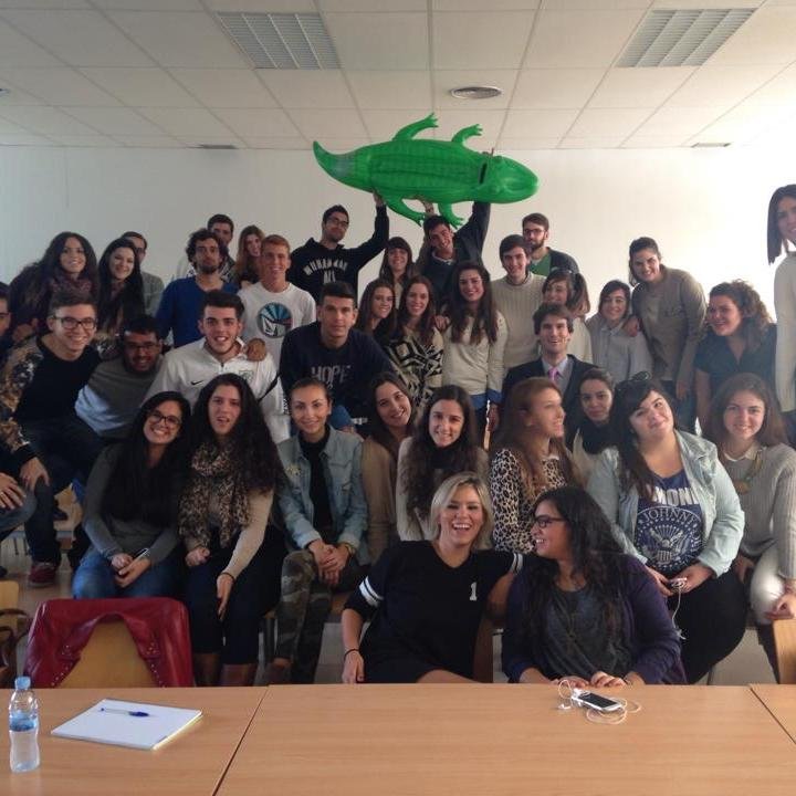 CrocoProyect's profile picture. Alumnos de la Facultad de Derecho de la UMA del Seminario de Procesal sobre Internet y Redes Sociales. Siguenos y colabora con nosotros en el reto!! ☺️