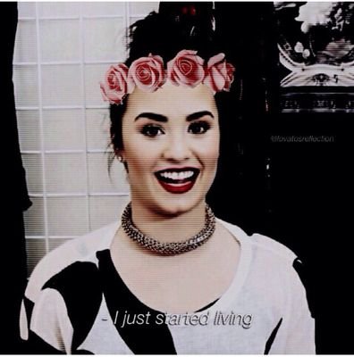 Demi lovato is the one and only 
corpus Christi tx. bruh