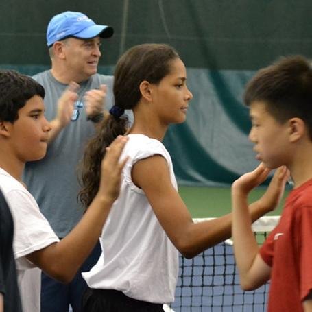 SGHealthyYouth's profile picture. Sophie Gerson Healthy Youth's mission is to bring  middle school students in low-income NYC communities sports, dance, science and healthy lifestyle training.