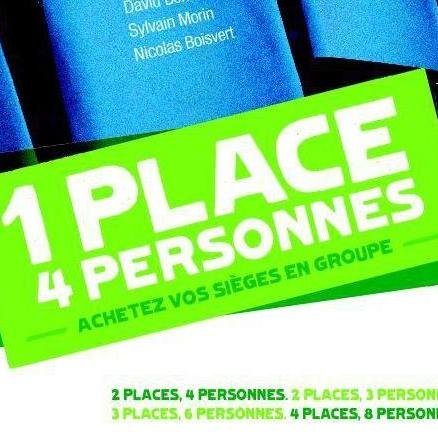 Nouvel amphithéâtre multifonctionnel à Québec. Prenez votre place! -  Non-profit to fund the new sports-concerts arena in Quebec City. Own your seats!