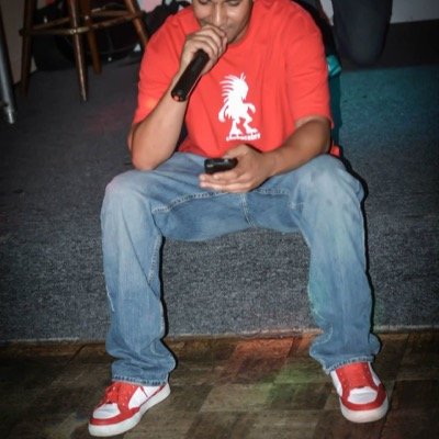 HIP HOP LOVER AND PROMOTER