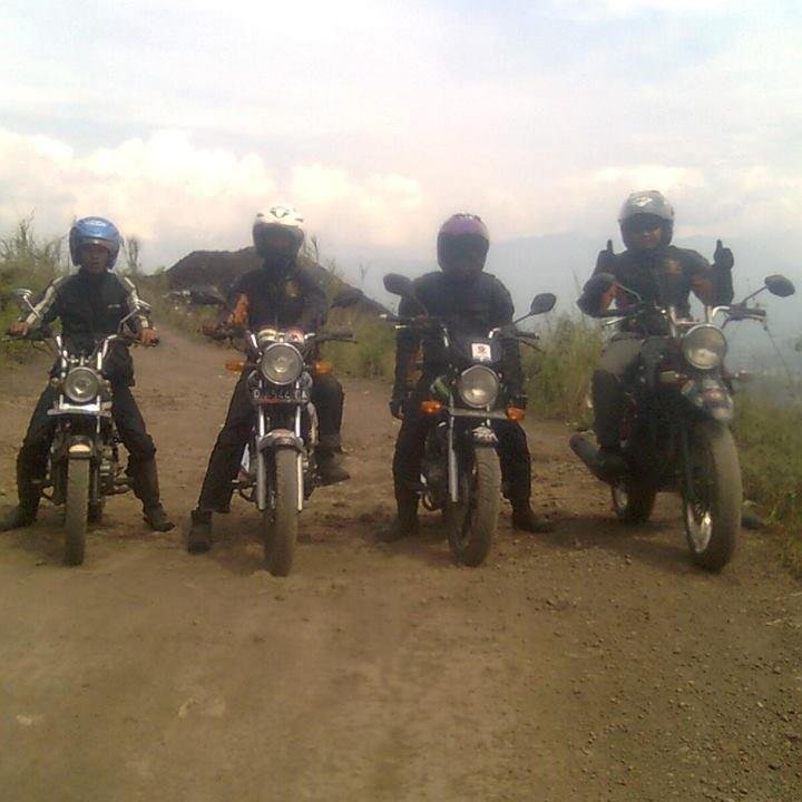 Jika lg galau touring yuck