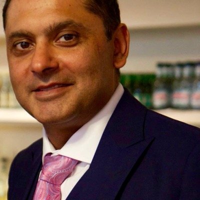 Managing Director of Corporate Wear UK ltd & Asha's Restaurants