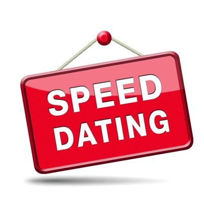 Speed dating east rand