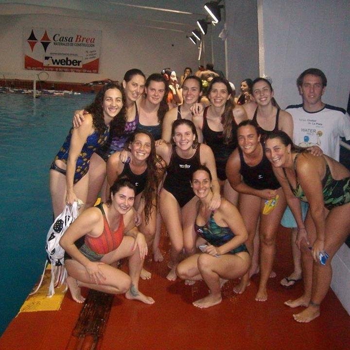 WPFemCULP's profile picture. Equipo femenino de WaterPolo del Club Universitario de La Plata