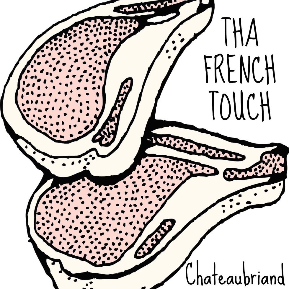 Duo de DJs-Producteurs français, composé de Stay Long & Josh Hermann. Chateaubriand, le 1er opus des Tha French Touch, en vente ici : https://t.co/lKt21p6vBI