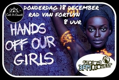 verloting 18 december @cafedeommele