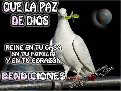 POR EL BIEN DE LA HUMANIDAD