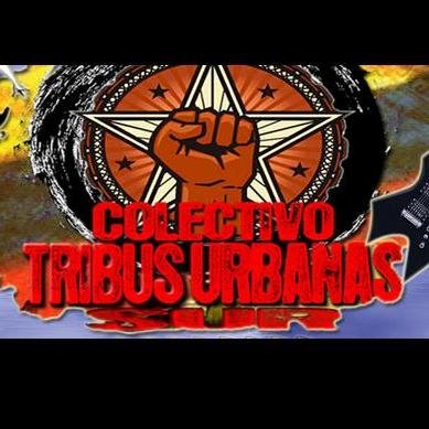 Colectivo Regional Tribus Urbanas, siguenos también por Instagram: @tribusurbanas. Cultura,Deporte,Formación, #ArteUrbano y #Revolución!!