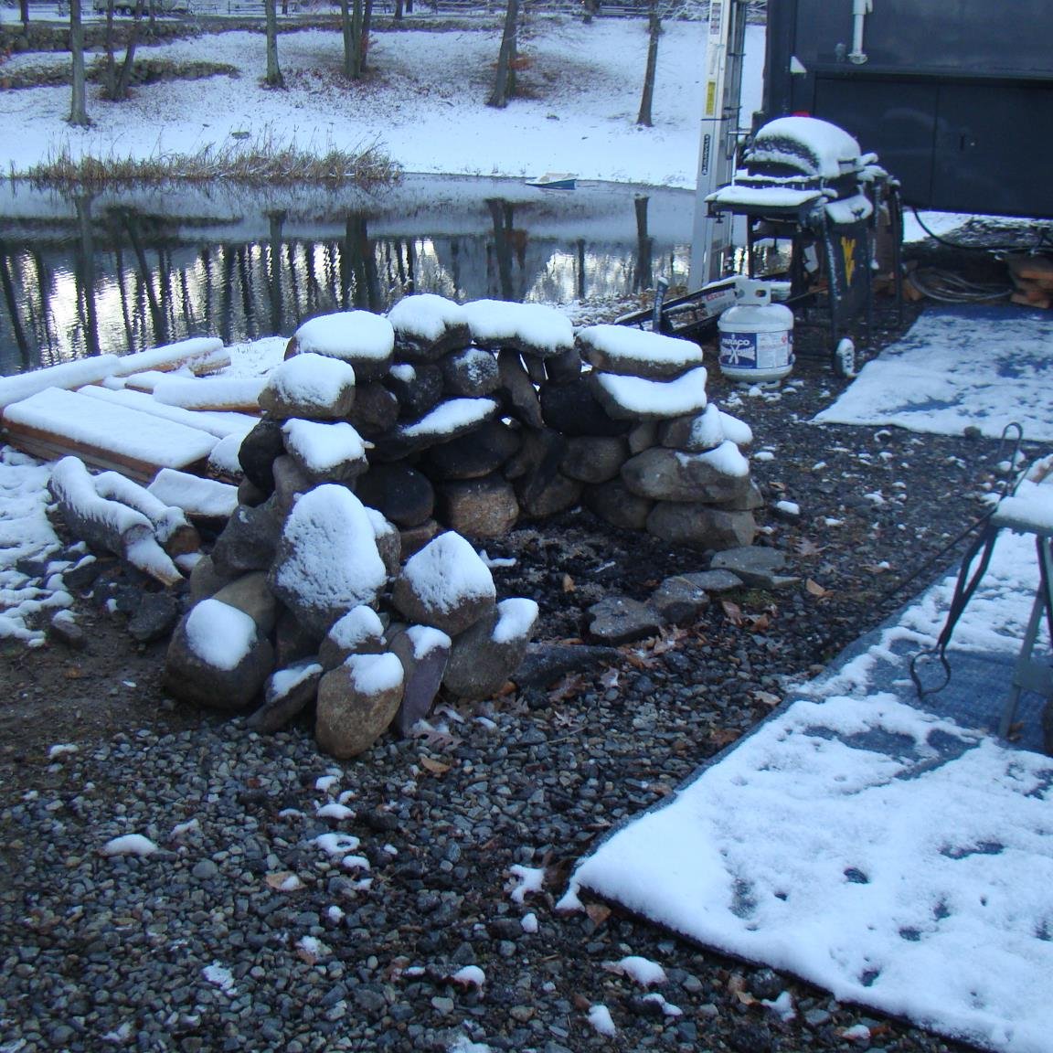 tradingwrite's profile picture. Love USA Love Pres. Trump. The photos below are from a terrorist training camp right here in Hancock, NY. This must stop. Wake up.