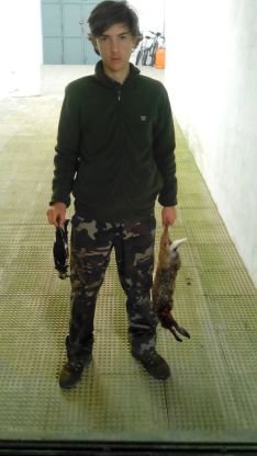 Amante de la caza :)