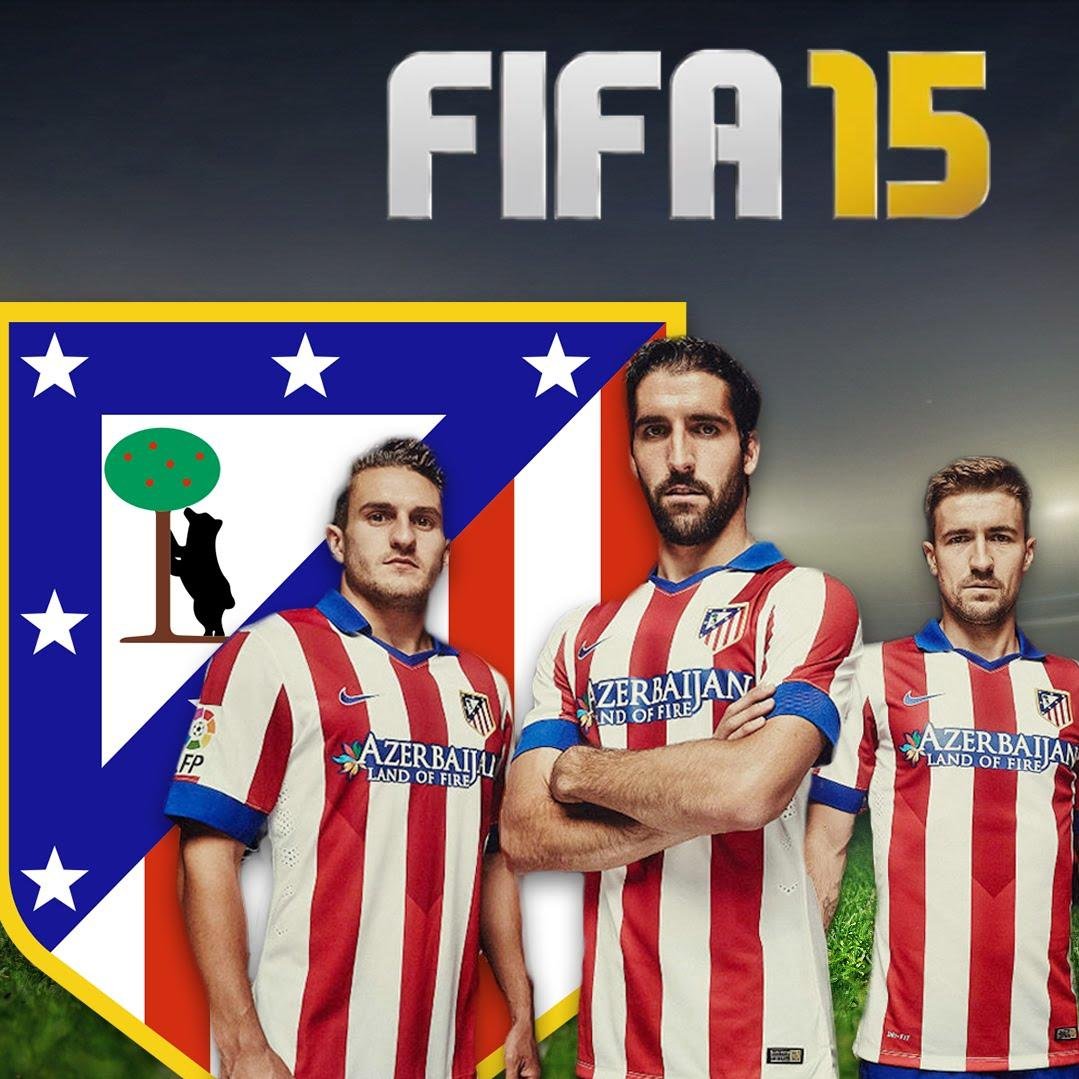Bienvenidos a mi canal de youtube!! Subire muchos videos de Fifa 15. Suscribiros!!