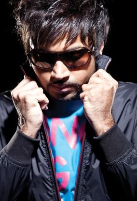 This is DJ Shadow © Official Account..