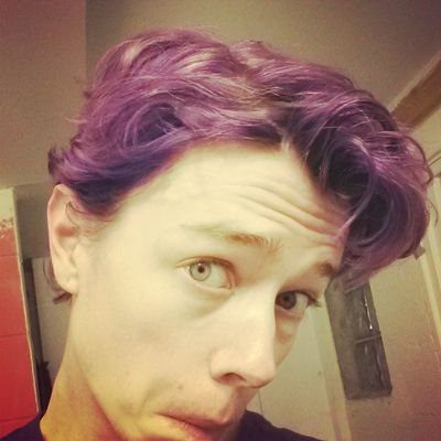 CollinThePurple's profile picture. Film, Purple, what else do I need?