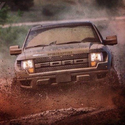 #1 Page for Ford Raptors daily!