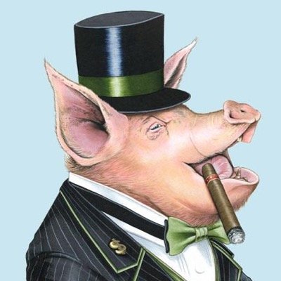 Oink Obama, Oink Kenya.